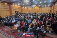 جشن بزرگ سالروز ولادت حضرت زهرا(س)