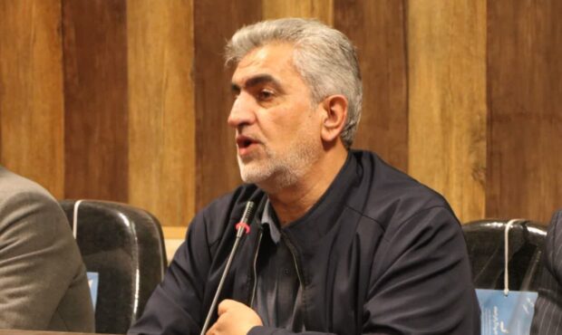 در آغازین روز خدمت دکتر همتی سرپرست جدید فرمانداری گرمسار انجام شد در آغازین روز خدمت دکتر همتی سرپرست جدید فرمانداری گرمسار انجام شد