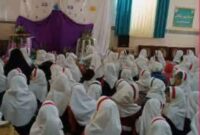 برگزاری جشن میلاد حضرت زهرا و روز مادر