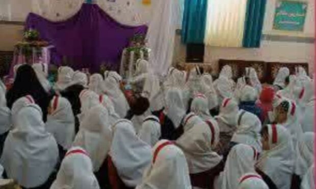 برگزاری جشن میلاد حضرت زهرا و روز مادر برگزاری جشن میلاد حضرت زهرا و روز مادر