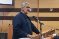 تعامل و حضور روسای ادارات شهرستان در فرمانداری گرمسار