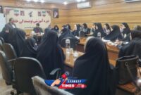 برگزاری کارگاه نویسندگی خلاق در گرمسار