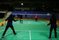 دختر ایرانی قهرمان بدمینتون بین‌المللی جوانان در سمنان شد/ طلای دوبل برای آذربایجان