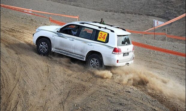 رییس فدراسیون موتورسواری و اتومبیلرانی: سمنان مهد گردشگری کویری ظرفیت مسابقات رالی دارد رییس فدراسیون موتورسواری و اتومبیلرانی: سمنان مهد گردشگری کویری ظرفیت مسابقات رالی دارد