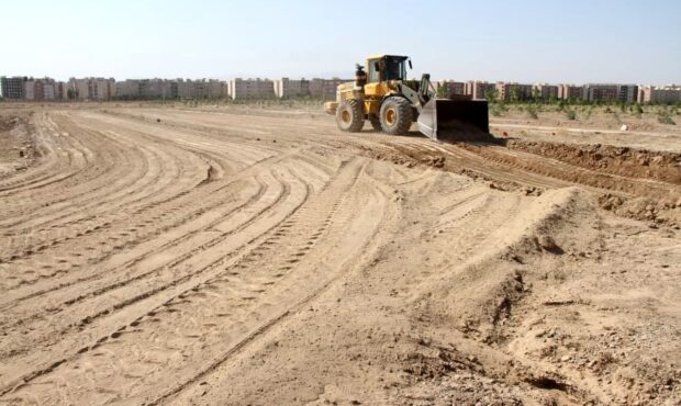 واگذاری اراضی ۵۹ هکتاری دامغان طبق ضوابط شورای عالی شهرسازی است واگذاری اراضی ۵۹ هکتاری دامغان طبق ضوابط شورای عالی شهرسازی است