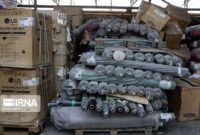 فرمانده انتظامی سمنان: ۱۱ هزار میلیارد ریال کالای قاچاق کشف شد