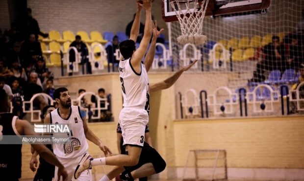 لیگ برتر بسکتبال؛ شکست پایشپارت شاهرود مقابل پالایشنفت آبادان لیگ برتر بسکتبال؛ شکست پایشپارت شاهرود مقابل پالایشنفت آبادان