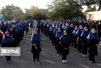 آموزش در مدرسه‌های استان سمنان دوشنبه حضوری است/ ایوانکی در وضعیت قرمز کیفیت هوا