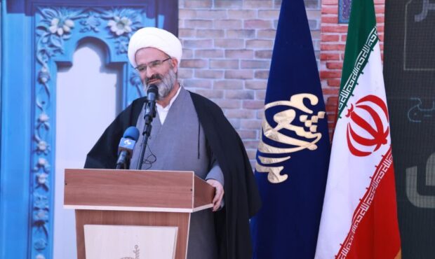 نماینده ولی فقیه در سمنان: گفتمان انقلاب و مقاومت نیازمند جهاد تبیین در رسانههاست نماینده ولی فقیه در سمنان: گفتمان انقلاب و مقاومت نیازمند جهاد تبیین در رسانههاست