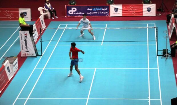 آغاز رقابت ۱۹۶ بدمینتونباز ایرانی و خارجیِ جام فجر در سمنان با حضور وزیر ورزش آغاز رقابت ۱۹۶ بدمینتونباز ایرانی و خارجیِ جام فجر در سمنان با حضور وزیر ورزش