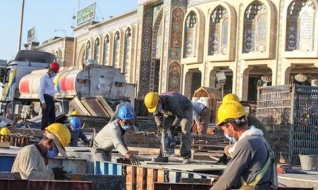 مشارکت گسترده سمنانیها در پویش « کاشی حرم» مشارکت گسترده سمنانیها در پویش « کاشی حرم»