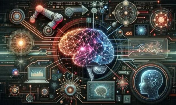 کارشناسان حوزه هوش مصنوعی مطرح کردند: هوش مصنوعی کلید پیشرفت در قرن جدید کارشناسان حوزه هوش مصنوعی مطرح کردند: هوش مصنوعی کلید پیشرفت در قرن جدید