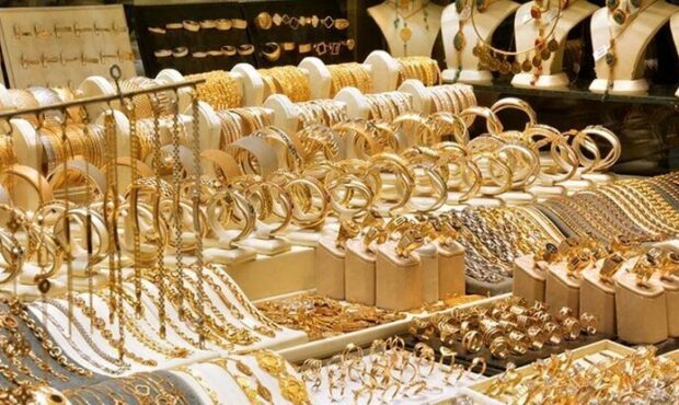 حرکت بازار طلا و سکه برخلاف بازار جهانی؛ کاهش ۱.۱ میلیونی قیمت سکه حرکت بازار طلا و سکه برخلاف بازار جهانی؛ کاهش ۱.۱ میلیونی قیمت سکه