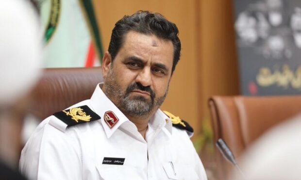 بزرگراه شهید سلیمانی امشب مسدود می‌شود