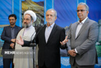 هدف پزشکیان از دومین سفر به سیستان و بلوچستان چیست؟