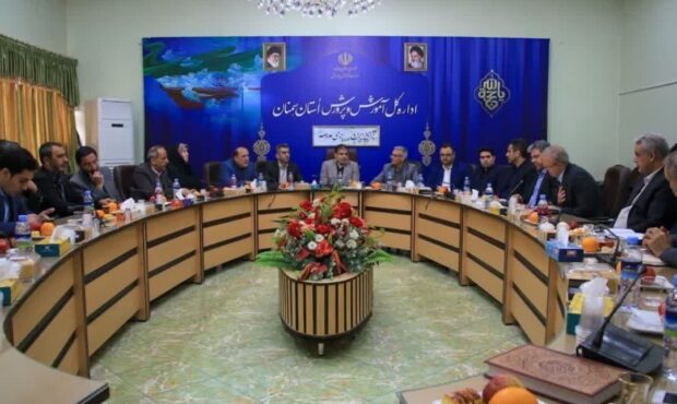 نخستین اردوگاه کویری دانشآموزی کشور درسمنان احداث می شود نخستین اردوگاه کویری دانشآموزی کشور درسمنان احداث می شود