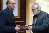 سرپرست دانشگاه آزاد اسلامی استان سمنان منصوب شد