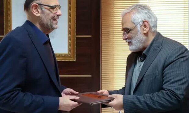 سرپرست دانشگاه آزاد اسلامی استان سمنان منصوب شد سرپرست دانشگاه آزاد اسلامی استان سمنان منصوب شد