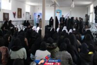 هشتمین اجلاس سراسری نماز دانش آموزان