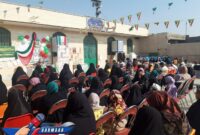 جشن آغاز ایام الله دهه فجر