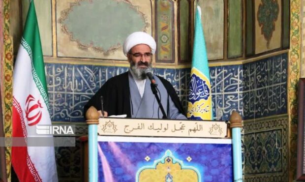 خطیب جمعه سمنان: تشییع سیدحسن نصرالله نمایش تمامعیار از وحدت جبهه مقاومت بود خطیب جمعه سمنان: تشییع سیدحسن نصرالله نمایش تمامعیار از وحدت جبهه مقاومت بود