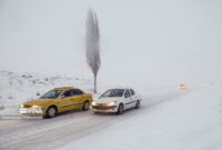 هشدار نارنجی با سردشدن ۱۲ درجه‌ای/نیروهای امدادی و خدماتی سمنان در آماده‌باش هستند