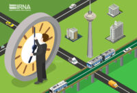 اداره‌های سمنان تا پایان اسفند ۱۴۰۳ پنجشنبه‌ها دور کار شدند