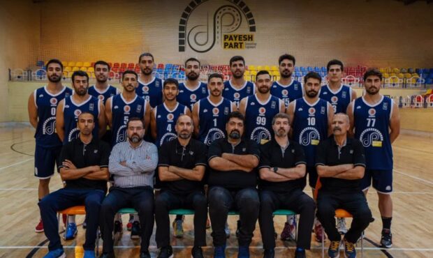 جدایی بازیکن خارجی از تیم بسکتبال پایش‌پارت شاهرود/ حمایت مسوولان کجاست؟