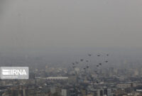 تداوم وضعیت قرمز کیفیت هوا در ایوانکی گرمسار و سکوت مسوولان مرتبط