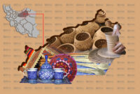 سامانه فروشگاهی «دست‌آفرین»/ ماجرای تخریب سازه دژ چرمنه سمنان به کجا رسید؟