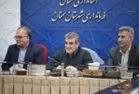 استاندار سمنان: نخبگان دانش‌آموزی برای آینده کشور اهداف بزرگ تعریف کنند