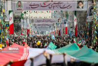 پژواک الله‌اکبر در کوی و برزن سمنان/ اعلام مسیر راهپیمایی ۲۲ بهمن