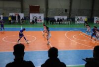 لیگ دسته یک فوتسال؛ شکست خانگی پاسارگاد باطری گرمسار مقابل شهروند ساری لیگ دسته یک فوتسال؛ شکست خانگی پاسارگاد باطری گرمسار مقابل شهروند ساری