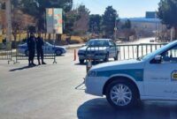 طرد ۲۵۹۵ اتباع خارجی از مهدیشهر آغاز شد