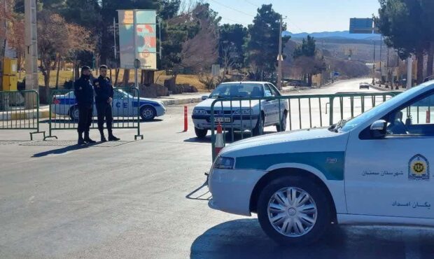 طرد ۲۵۹۵ اتباع خارجی از مهدیشهر آغاز شد طرد ۲۵۹۵ اتباع خارجی از مهدیشهر آغاز شد