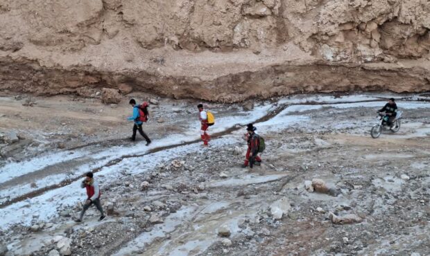 ۲ نفر در محدوده غار پیرزن گرمسار مفقود شدند/ اعزام ۲ تیم جستوجو ۲ نفر در محدوده غار پیرزن گرمسار مفقود شدند/ اعزام ۲ تیم جستوجو