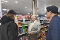 تامین کالاهای اساسی در سمنان با تشدید گشت‌های بازرسی نظارت بر قیمت‌ها