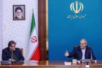 دستور رییس‌جمهور به استاندار سمنان محقق شد/ تقدیم بسته پیشنهادی ۶۸ بندی تفویض اختیارات