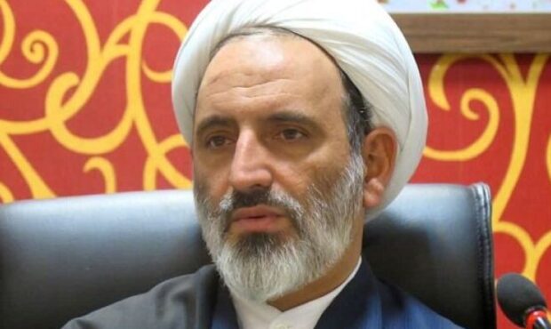 رئیس شورای هماهنگی تبلیغات اسلامی استان سمنان: ایران اسلامی مسیر اقتدار را ادامه میدهد رئیس شورای هماهنگی تبلیغات اسلامی استان سمنان: ایران اسلامی مسیر اقتدار را ادامه میدهد