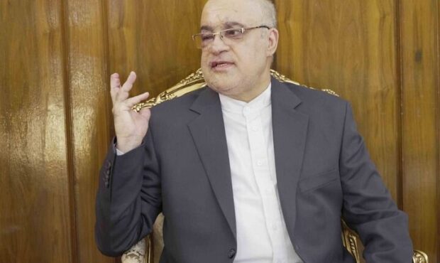 امانی: جمهوری اسلامی ایران امروز قدرتمندتر از هر زمان دیگری است امانی: جمهوری اسلامی ایران امروز قدرتمندتر از هر زمان دیگری است