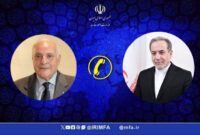 گفتگوی تلفنی وزرای امور خارجه ایران و الجزایر گفتگوی تلفنی وزرای امور خارجه ایران و الجزایر