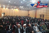 همایش دختران تمدن ساز در شهرستان گرمسار