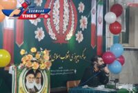 نشست روشنگری و جهاد تبیین به مناسبت دهه فجر