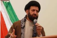 امام یک هدیه الهی و معجزه بود.