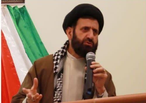 امام یک هدیه الهی و معجزه بود. امام یک هدیه الهی و معجزه بود.