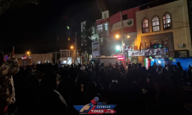 گرمسار در نور و نوا – فیلم گرمسار در نور و نوا – فیلم