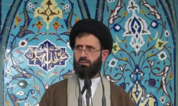 جمهوری اسلامی هدیه الهی به مردم است. جمهوری اسلامی هدیه الهی به مردم است.