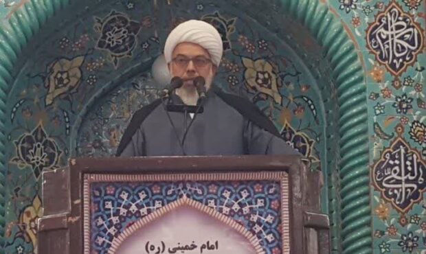 موضع رهبری در مذاکره با آمریکا فصلالخطاب است/ معرفی شخصیت سیدحسن نصرالله به جوانان موضع رهبری در مذاکره با آمریکا فصلالخطاب است/ معرفی شخصیت سیدحسن نصرالله به جوانان