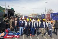 برگزاری رزمایش پیامبر اعظم 19 در استان سمنان