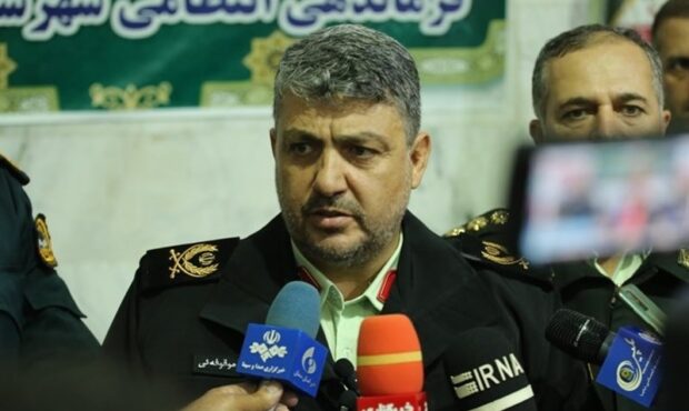 هشدار پلیس سمنان به هنجارشکنان چهارشنبه آخر سال